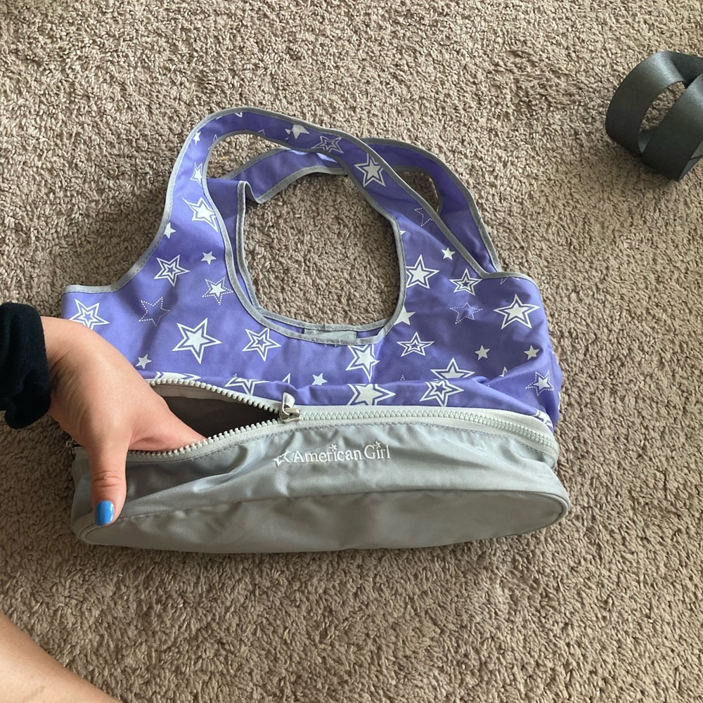 American Girl Accessories Travel!